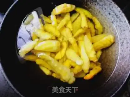 Make Porridge claws step 7