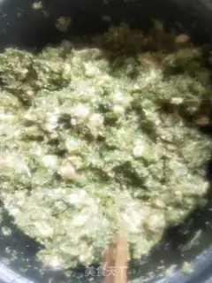 Make Pumpkin dumplings step 5