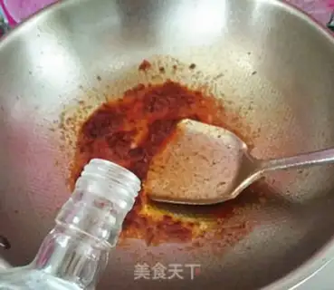 Make Spicy to shrimp step 4