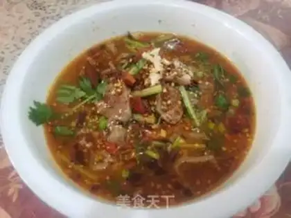 Make Boiled beef step 12