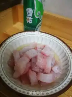 Make Jealousy fish step 4