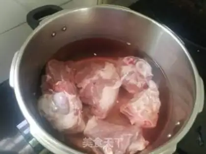 Make Cold beef step 2