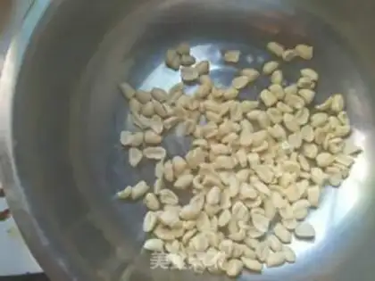 Make Drunk peanuts step 1