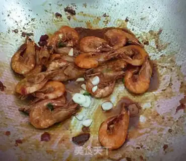 Make Spicy to shrimp step 9