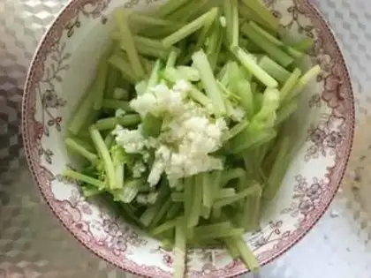 Make Celery step 4