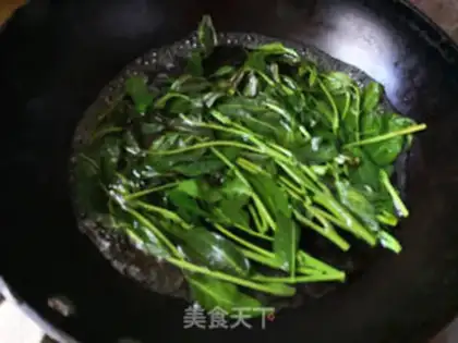 Make Fried tuna step 1
