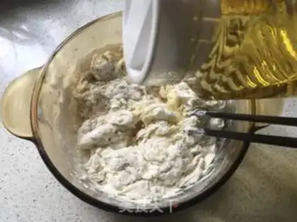 Make Puffy green beans step 10