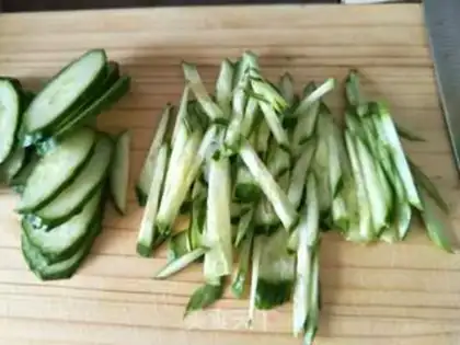 Make Pepper oil, red oil step 4
