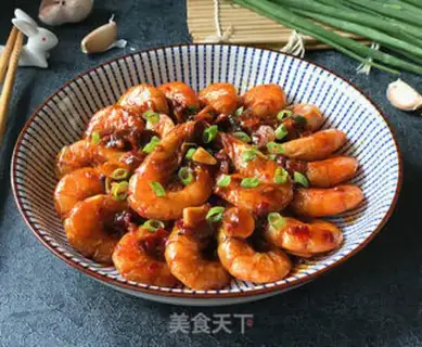 Make Spicy to shrimp step 10