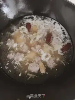 Make Scrambled meatballs step 3