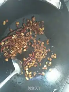Make Drunk peanuts step 4