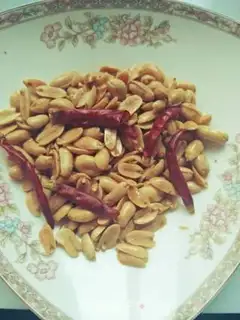 Make Drunk peanuts step 5