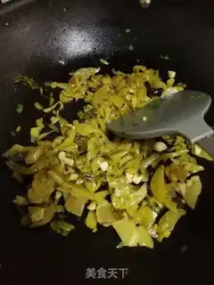 Make Sour sauce step 1