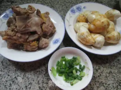 Make Duck soup step 0