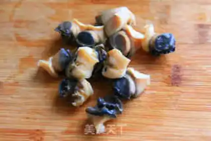 Make The snails open step 1