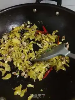 Make Sour sauce step 3