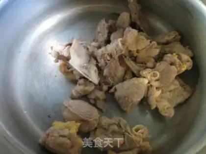 Make Duck soup step 1