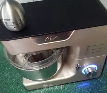 Make Potato cassava step 1