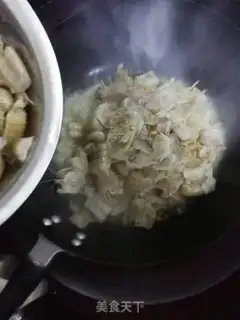 Make Shrimp sauce step 3