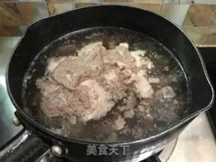 Make Hot beef step 2