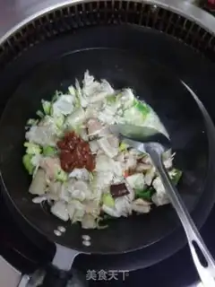 Make Shrimp sauce step 4