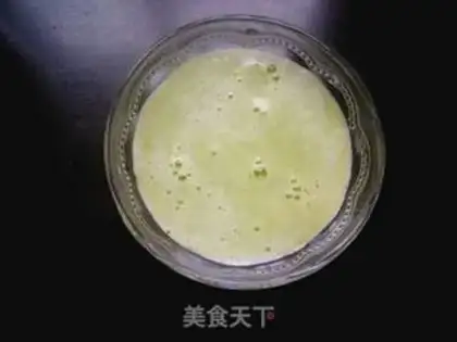 Make Sweet melons and potatoes, Simillo step 2