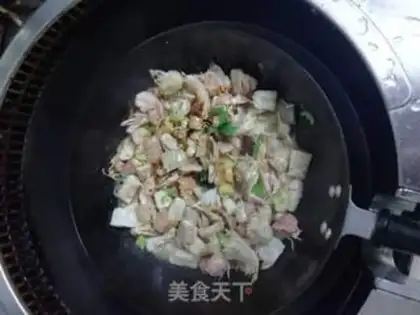 Make Shrimp sauce step 5