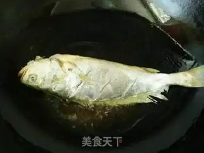 Make Scramble fish step 3