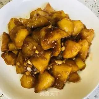 Make Coke potatoes step 6