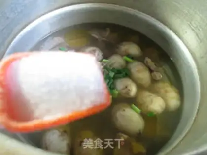 Make Duck soup step 6