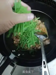 Make Shrimp sauce step 6
