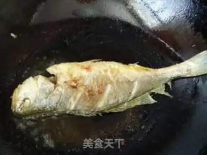 Make Scramble fish step 4
