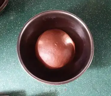 Make Potato cassava step 5