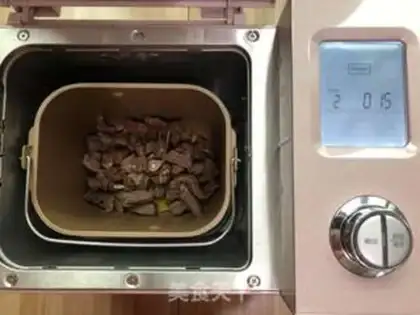 Make Hot beef step 6