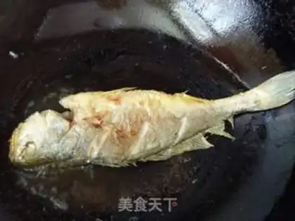 Make Scramble fish step 5