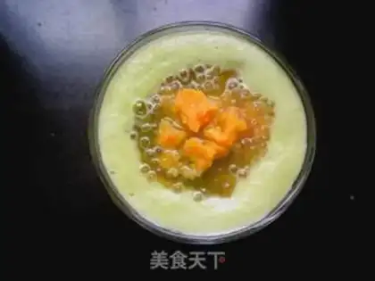 Make Sweet melons and potatoes, Simillo step 5