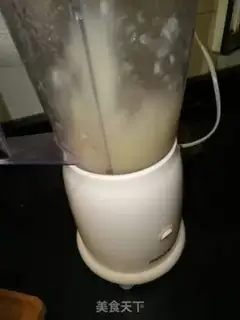Make Apple rice muffin step 1