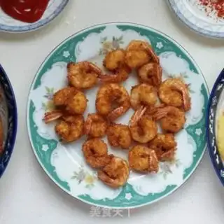 Make Sodium shrimp step 6