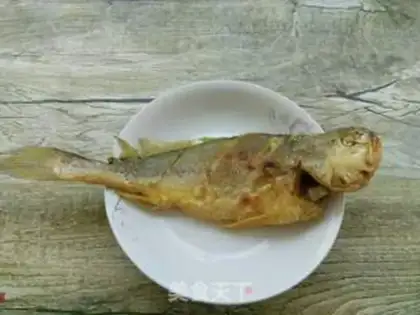 Make Scramble fish step 6