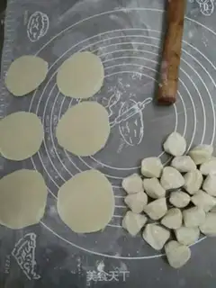Make Shrimp in five colours step 8