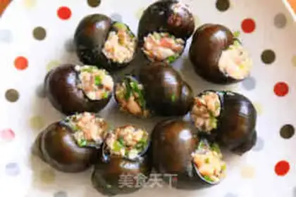 Make The snails open step 5