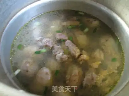 Make Duck soup step 8