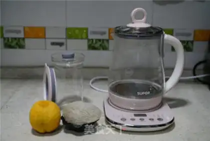Make Peachy oatmeal step 0