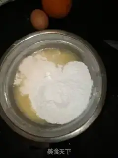 Make Apple rice muffin step 3