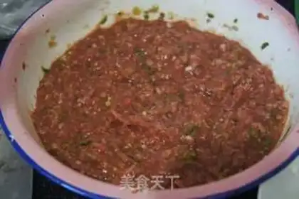 Make Beef carrot pie step 2