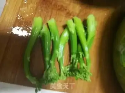 Make Changqing step 1