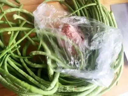 Make Meatloaf beans step 0