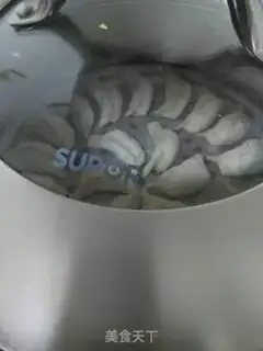 Make Shrimp in five colours step 11