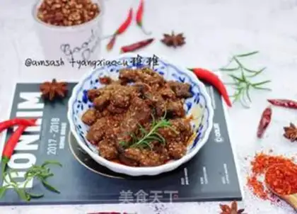 Make Hot beef step 11