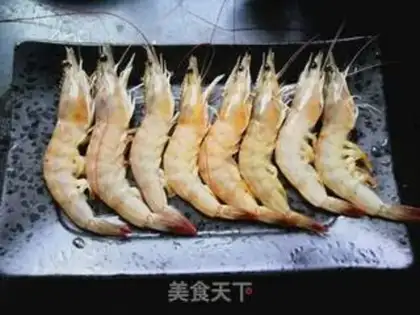 Make Shrimp string step 0